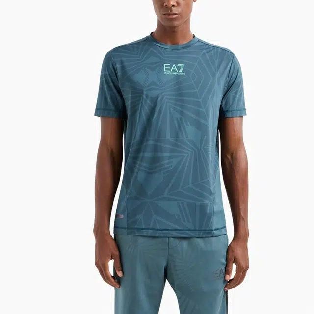 EMPORIO ARMANI EA7 SS24 LogoT