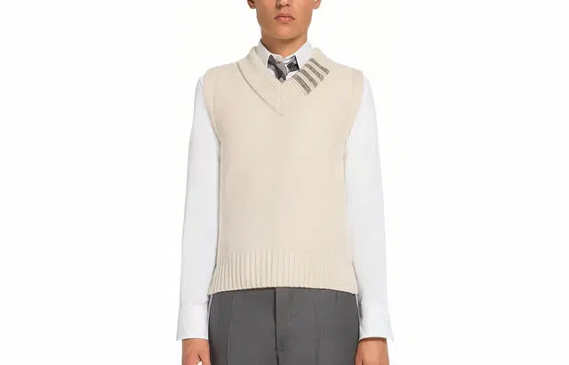 THOM BROWNE SS23 V