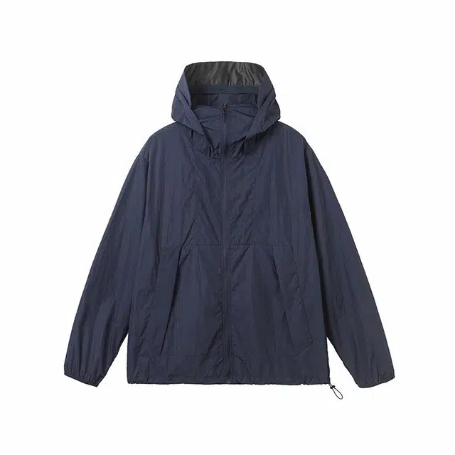 【dme】 日常出行防紫外线超轻透气防晒服 男女同款