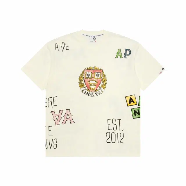 Aape SS25 T IVX