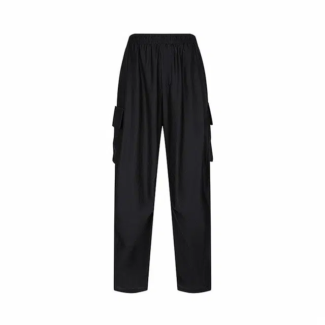 速写 薄款宽松时尚百搭休闲裤 男款