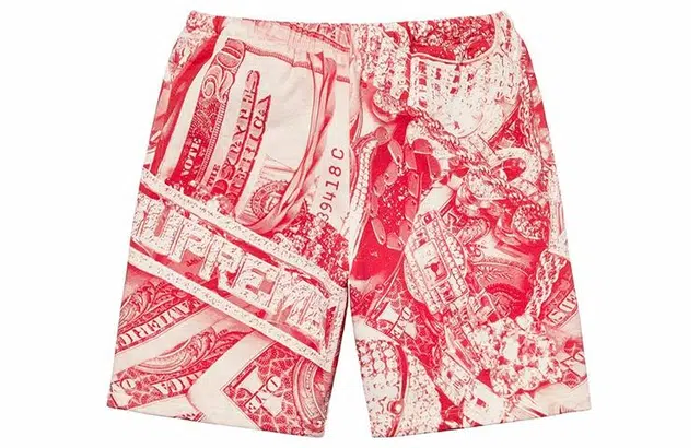 Supreme SS20 Week 5 Bling Sweatshort