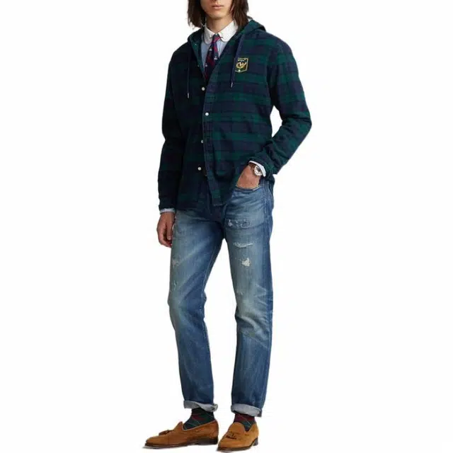 Polo Ralph Lauren FW22 Logo