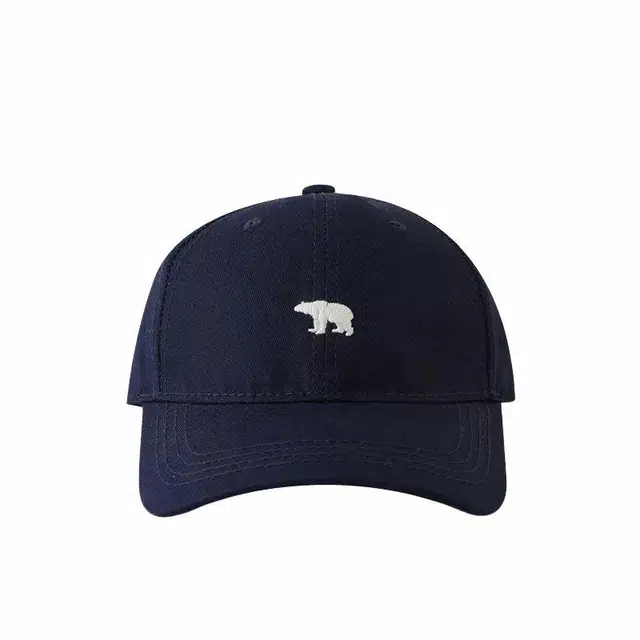 氧气樱桃 韩系小熊刺绣 户外通勤宽檐显脸小 棉 鸭舌帽 男女同款情侣款