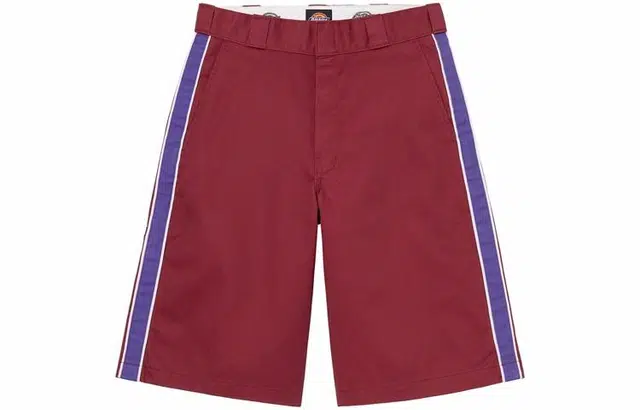 Supreme SS22 Week 7 x Dickies Stripe 13Loose Fit Work Short