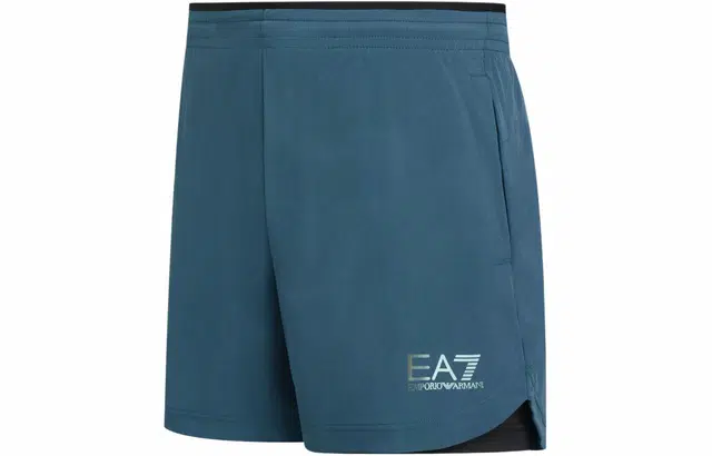 EMPORIO ARMANI EA7 SS24 Logo