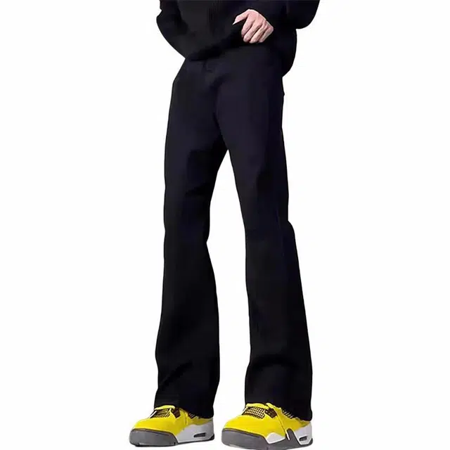 SOCKKEY ALLBLACKvibe