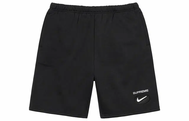 Supreme x Nike FW20 Week 2 SupremeNike Jewel Sweatshort Logo