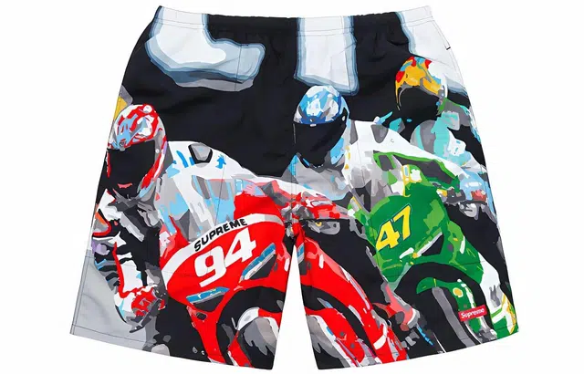 Supreme SS20 Week 13 Racing Water Short