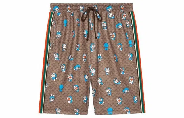 GUCCI x doraemon
