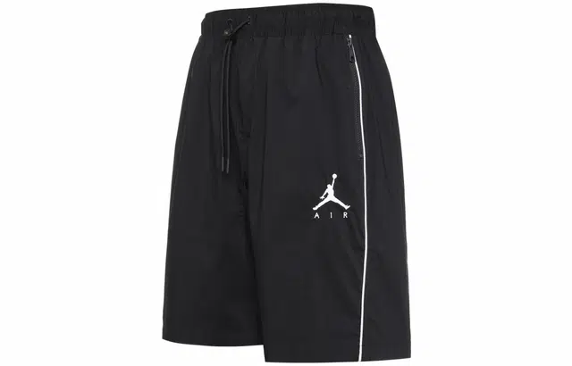 Jordan Jumpman Shorts Black