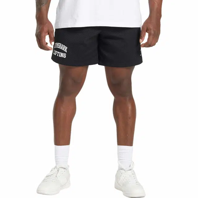 GYMSHARK LIFTING MESH 7" SHORTS