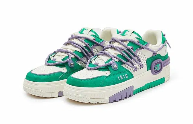 Champion Essentials Bumper V1