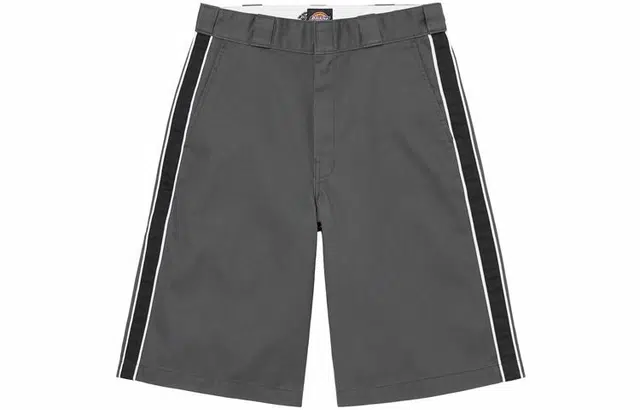 Supreme SS22 Week 7 x Dickies Stripe 13Loose Fit Work Short