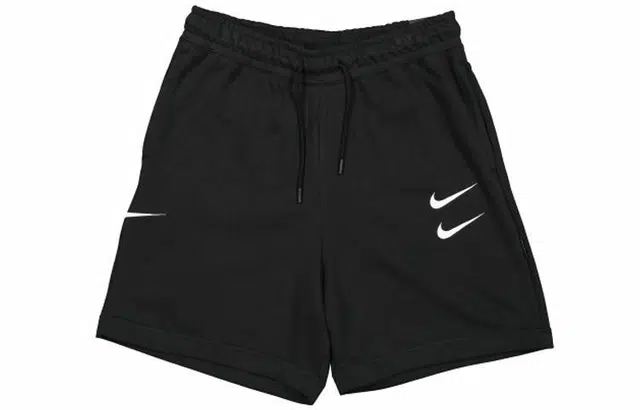 Nike NSW Swoosh Shorts Black