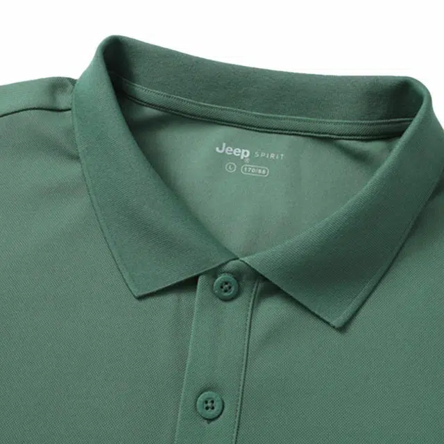 JEEP SPIRIT LOGOPolo