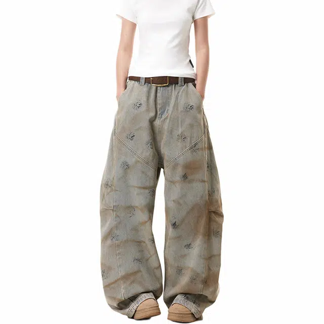 Pirkadat baggy