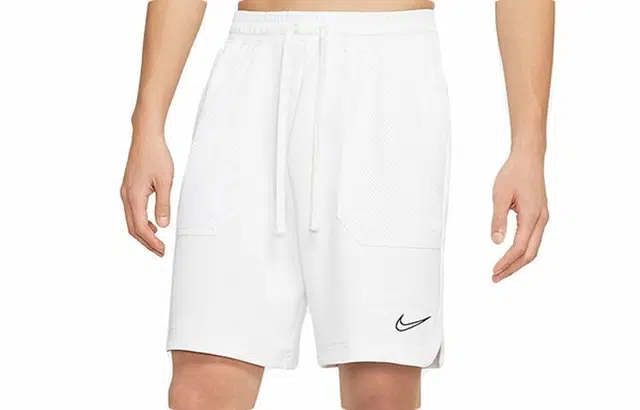 Nike Therma Flex Exploration Shorts White