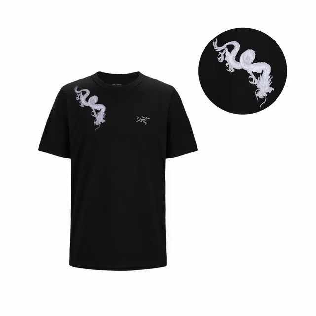 Arcteryx KRAGG logoT