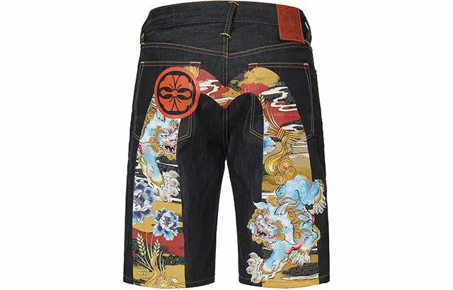 EVISU SS22 m