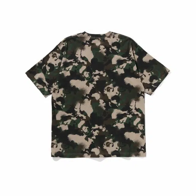 A BATHING APE SS25 logoT