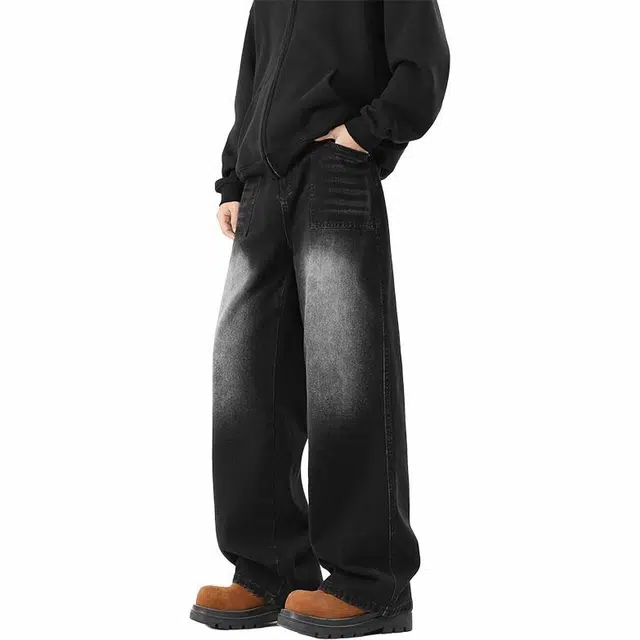 SUNSETMONENT bootcut