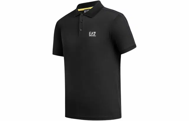 EMPORIO ARMANI EA7 SS24 Polo