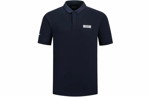 EMPORIO ARMANI EA7 SS24 LogoPolo