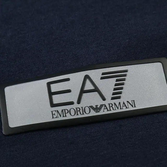 EMPORIO ARMANI EA7 SS24 LogoPolo