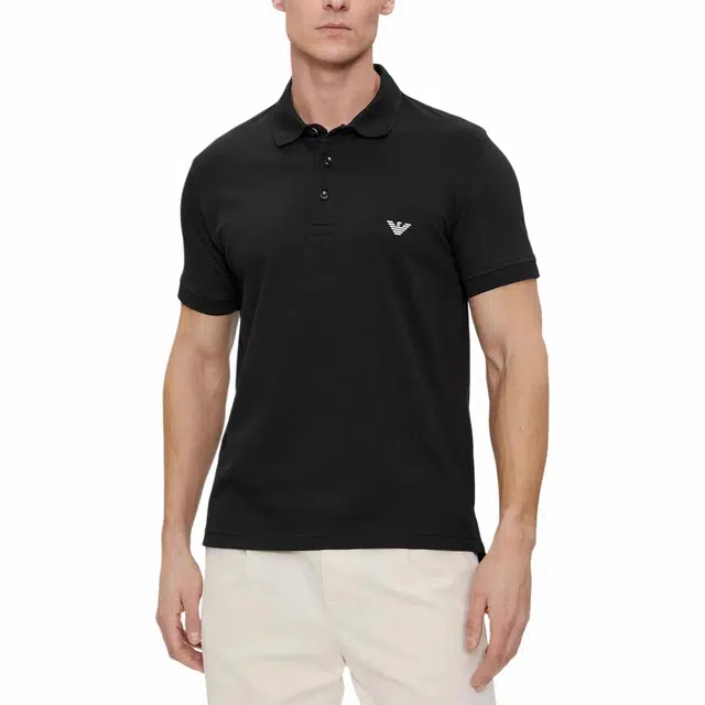 EMPORIO ARMANI SS24 LogoPolo