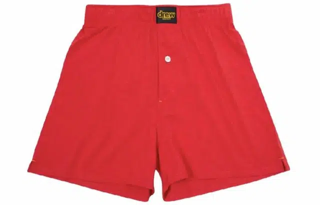 Drew House SS21 logo Boxers