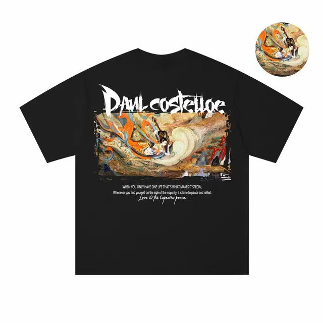 PAUL COSTELLOE T