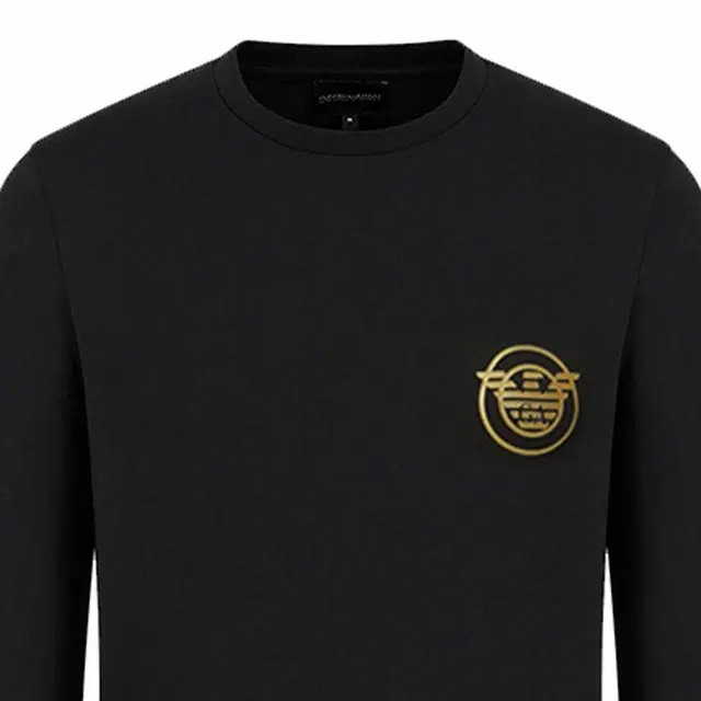 EMPORIO ARMANI SS24 LogoT