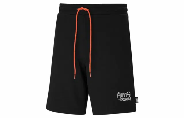 Puma x MR DOODLE Shorts Black