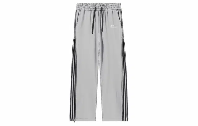 王者荣耀 鲁班七号星空梦想款 美式嘻哈风宽松直筒垂感拖地简约百搭休闲裤 男女同款