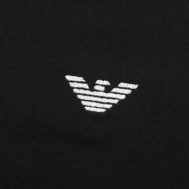 EMPORIO ARMANI SS24 LogoPolo