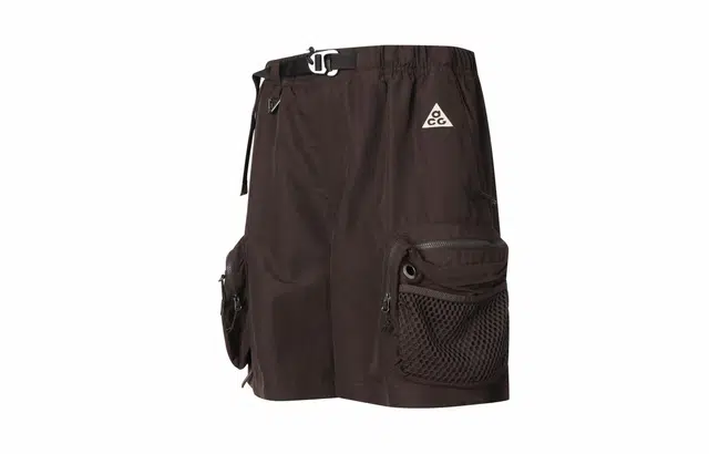 Nike ACG Snowgrass Shorts Brown