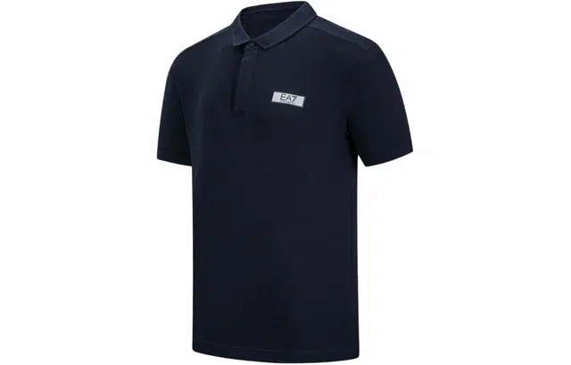 EMPORIO ARMANI EA7 SS24 LogoPolo