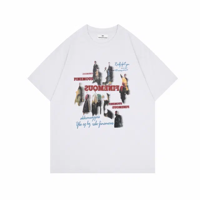 HIPHOPPUNKS T