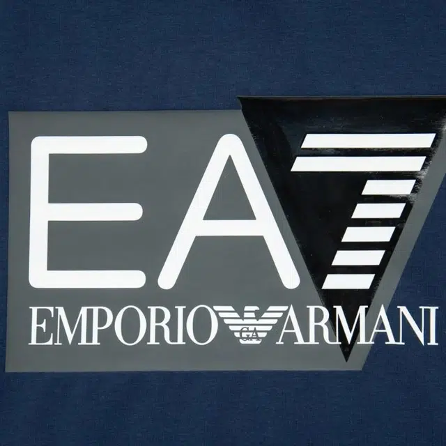 EMPORIO ARMANI EA7 Logo SS24T