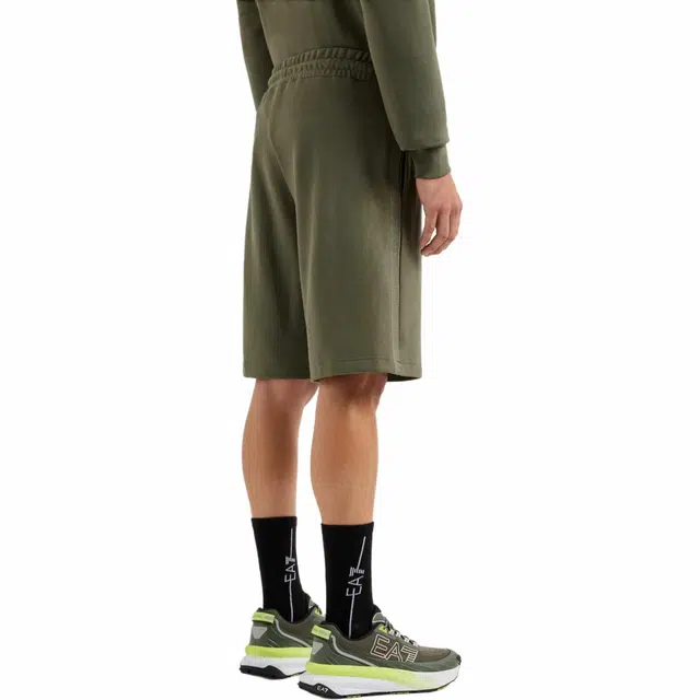 EMPORIO ARMANI EA7 SS24 Logo