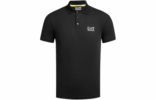 EMPORIO ARMANI EA7 SS24 Polo