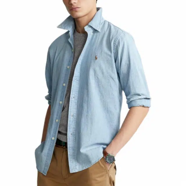 Polo Ralph Lauren FW22 Logo
