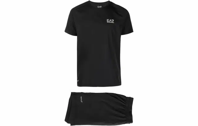 EMPORIO ARMANI EA7 Logo