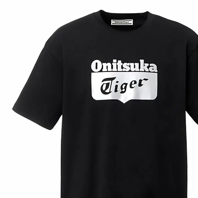 Onitsuka Tiger LOGO TEE T