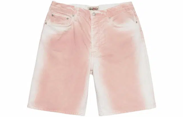 Stussy SS23 Spray Dye Big Ol' Shorts