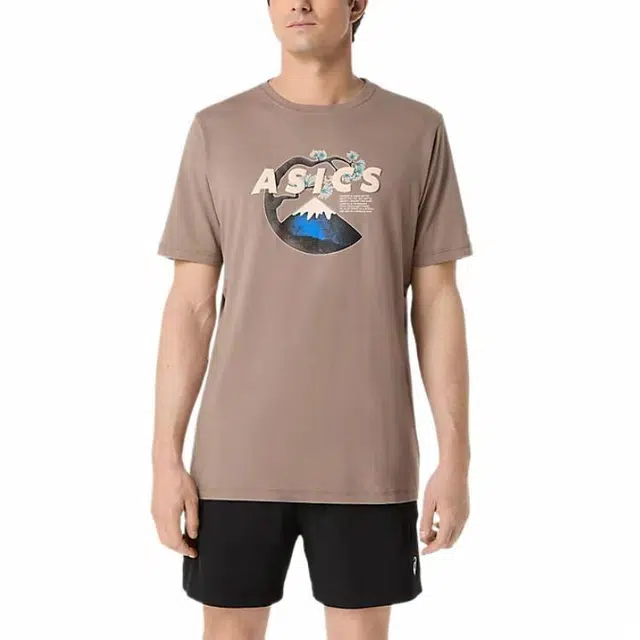 Asics Better Cotton T