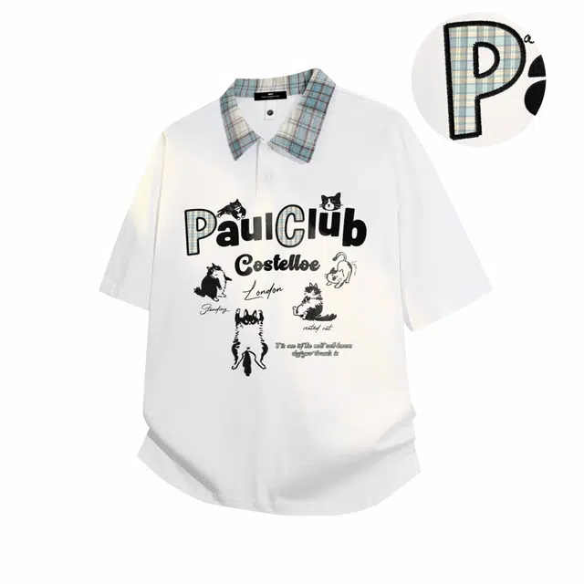 PAUL COSTELLOE LogoPolo
