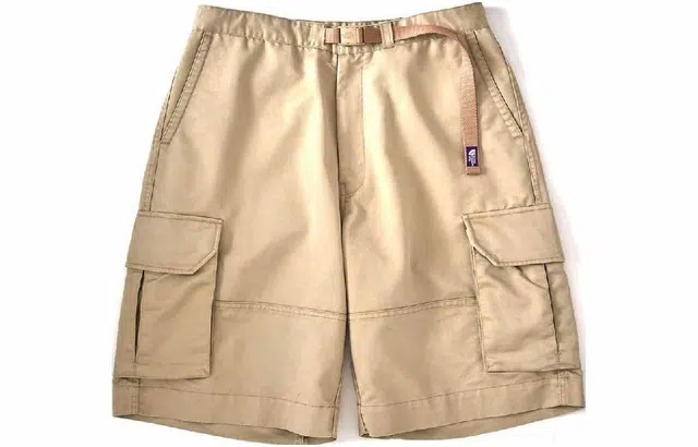 THE NORTH FACE PURPLE LABEL Stretch Twill Cargo Shorts