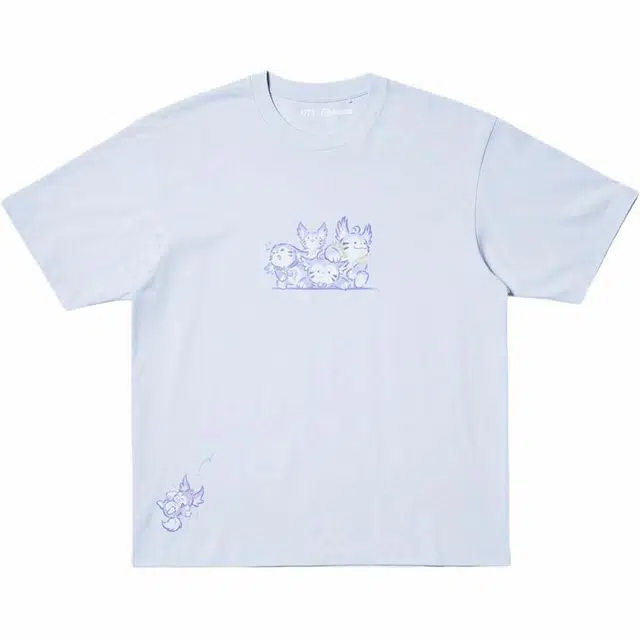 UNIQLO x SS25 T